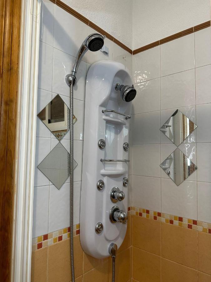 Benalmadena Gamonal Daire Málaga Dış mekan fotoğraf