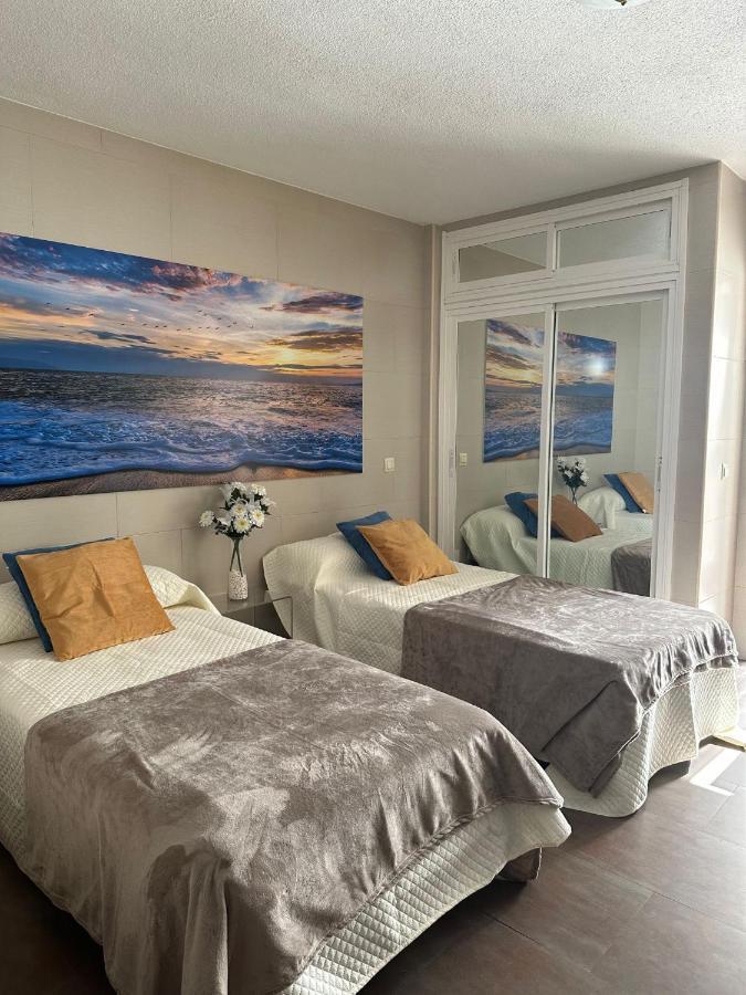 Benalmadena Gamonal Daire Málaga Dış mekan fotoğraf
