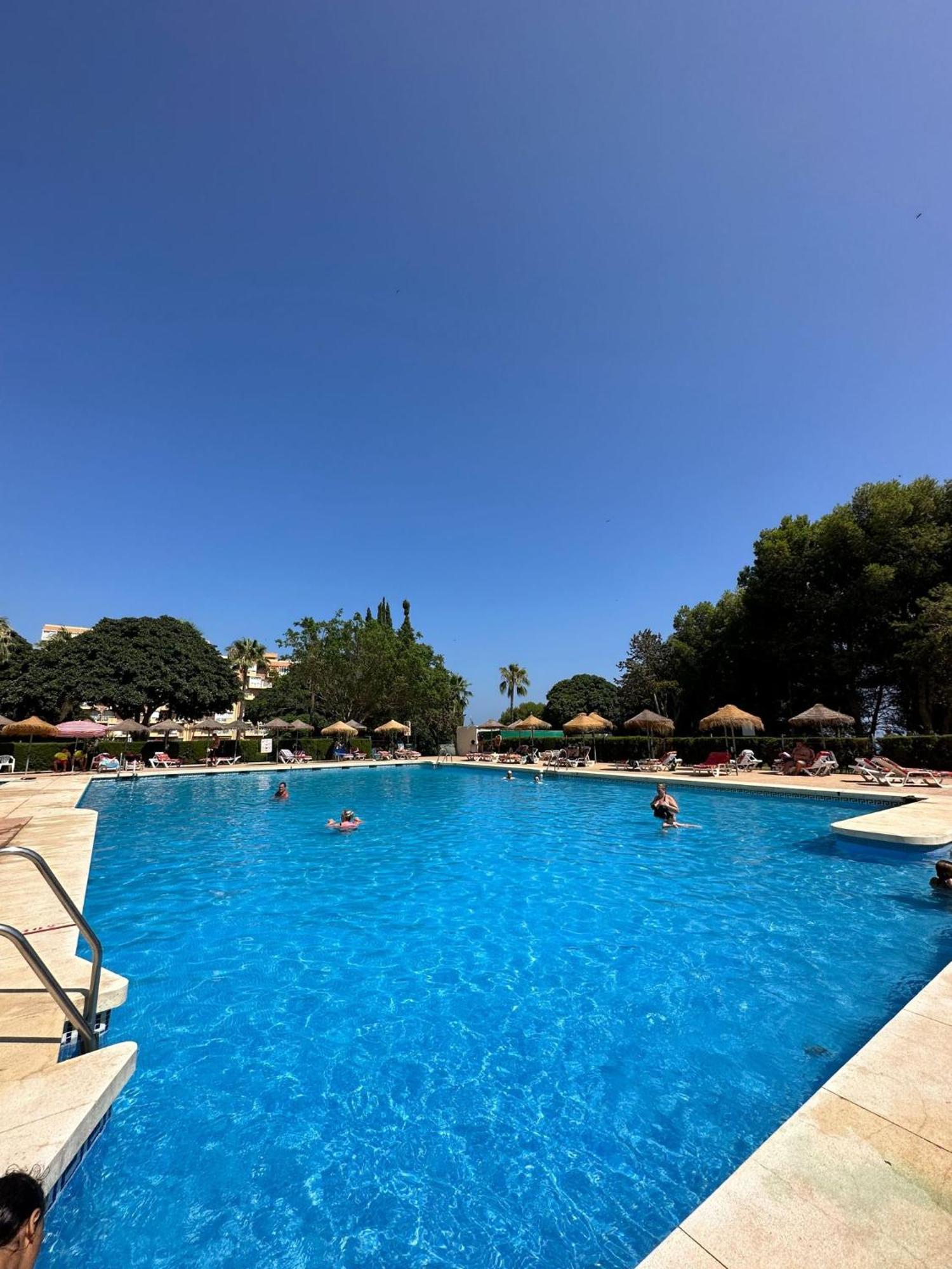 Benalmadena Gamonal Daire Málaga Dış mekan fotoğraf
