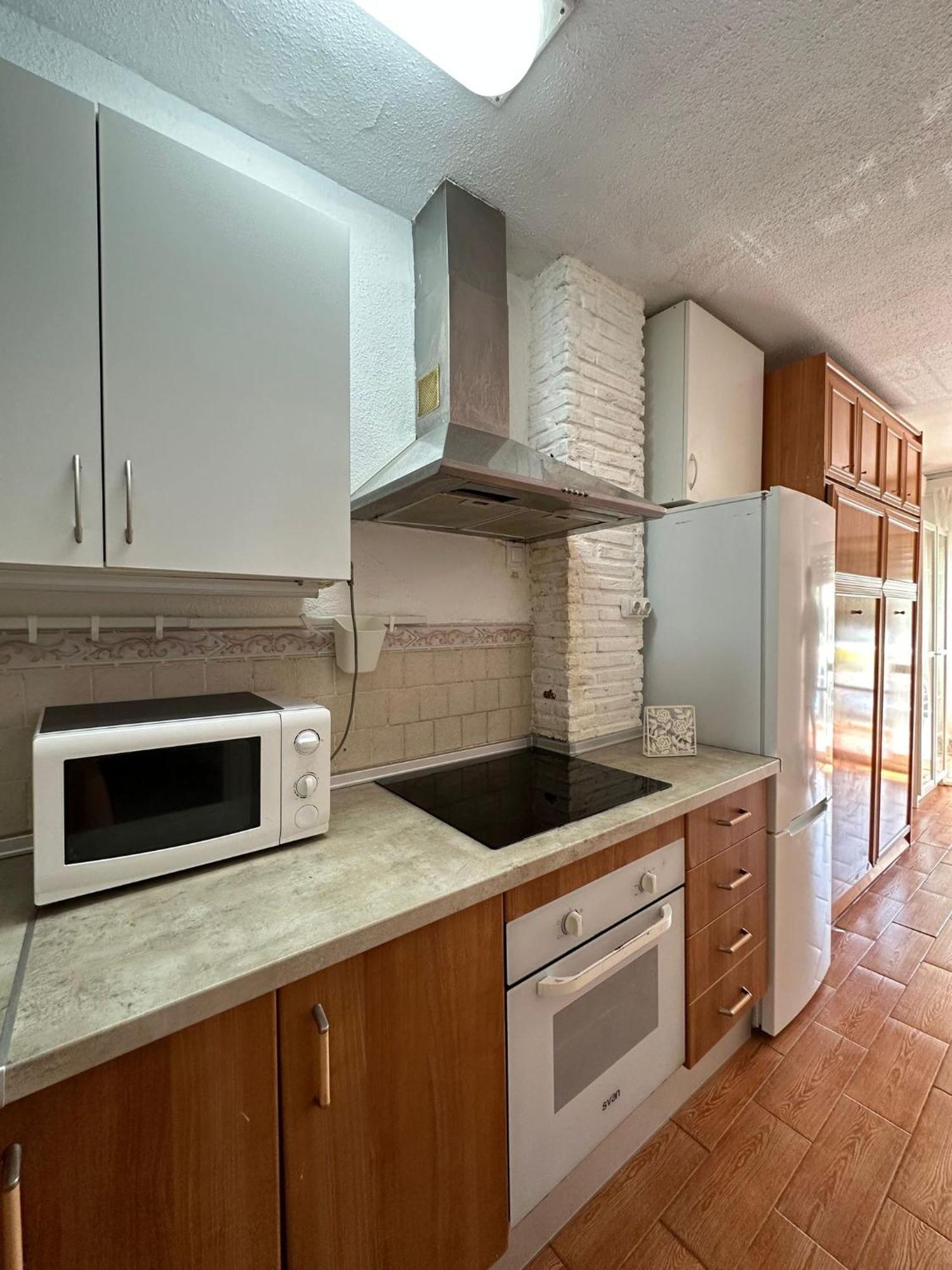 Benalmadena Gamonal Daire Málaga Dış mekan fotoğraf