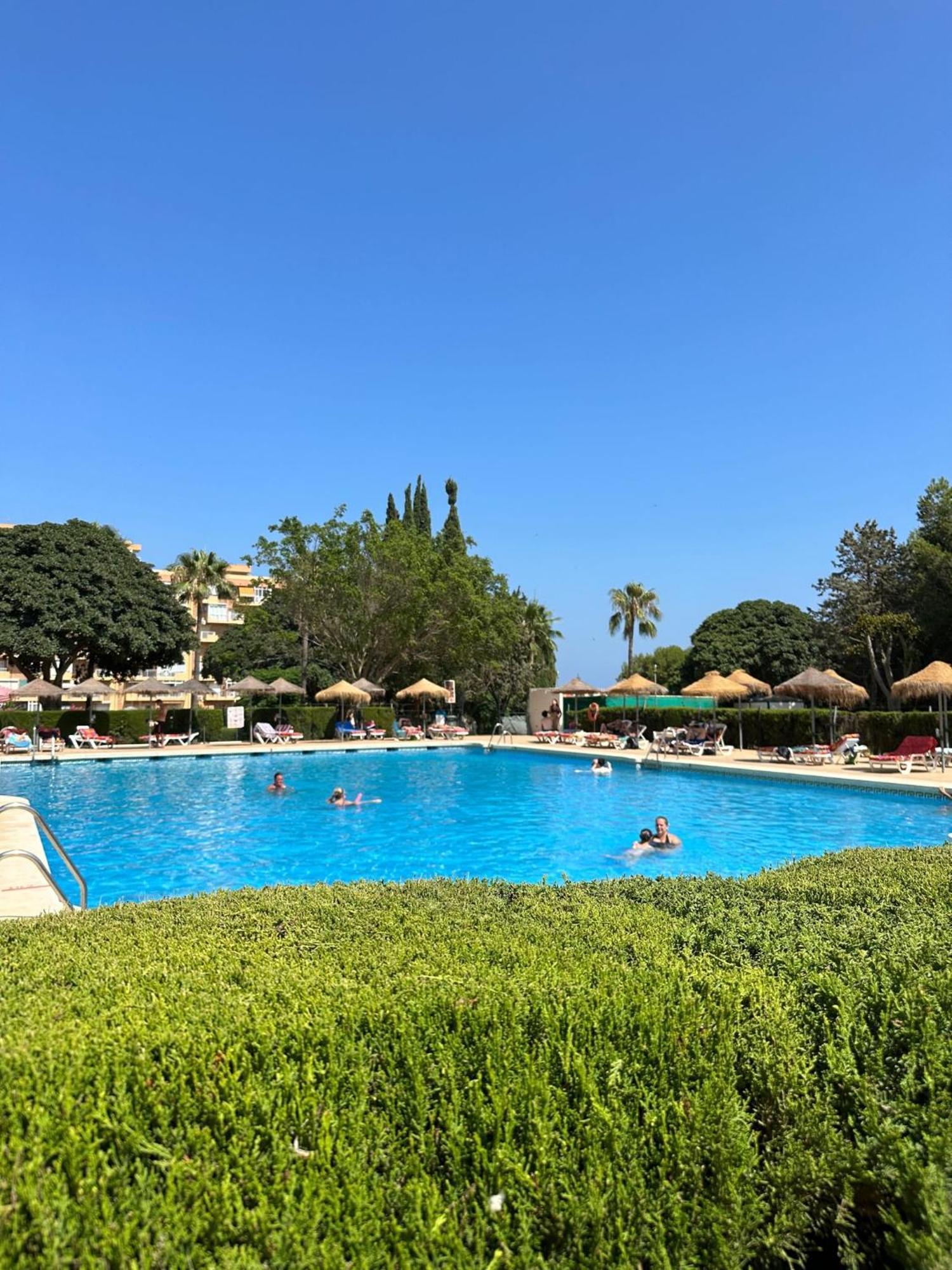 Benalmadena Gamonal Daire Málaga Dış mekan fotoğraf