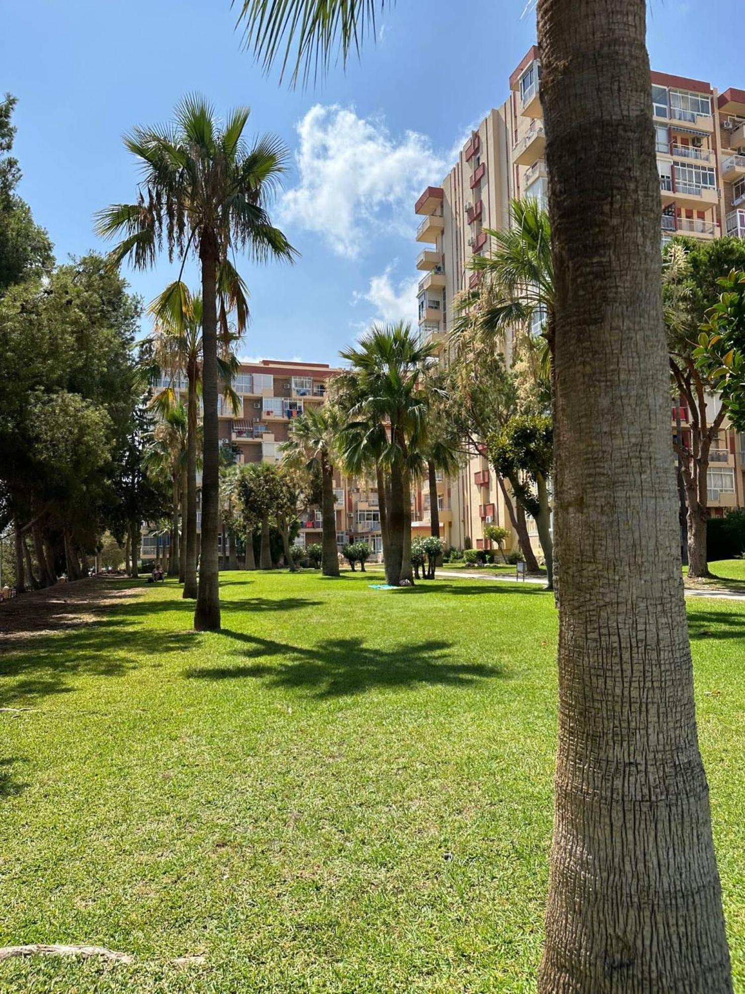 Benalmadena Gamonal Daire Málaga Dış mekan fotoğraf